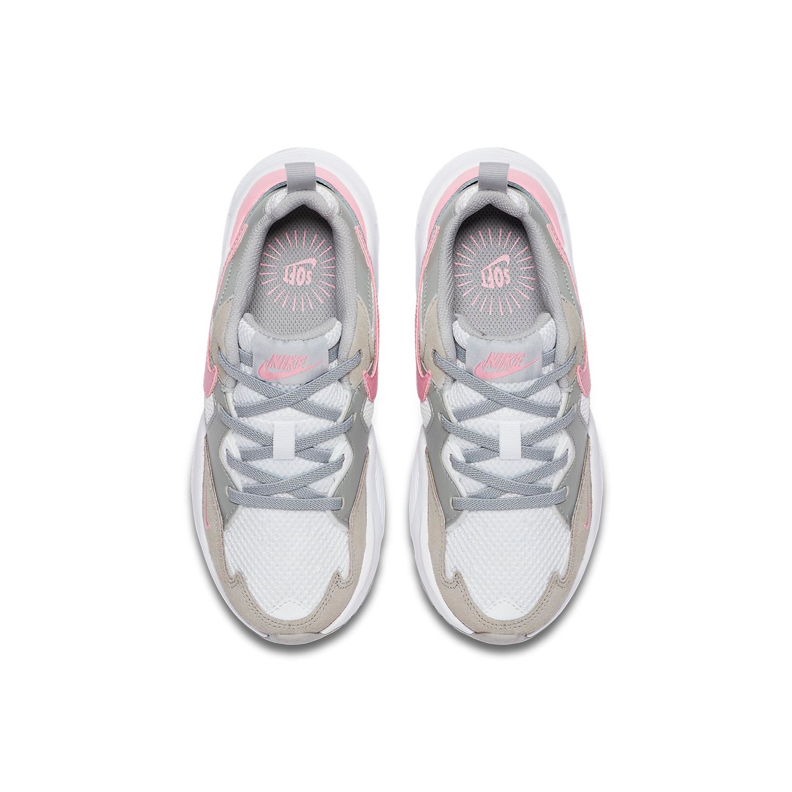 (PS) Nike Air Max Fusion 'Light Smoke' CJ3825-003