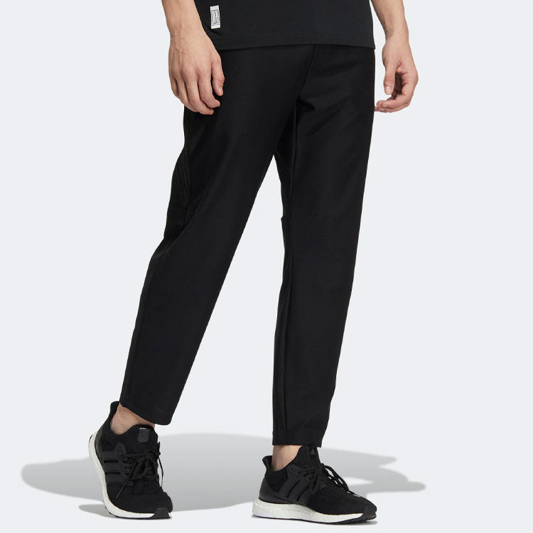 adidas Wuji Series Casual Pants 'Black' HE5149