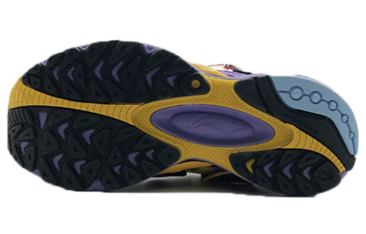(WMNS) Li-Ning Essence 'New York Fashion Week - Vintage Purple Patches' ARHP228-4