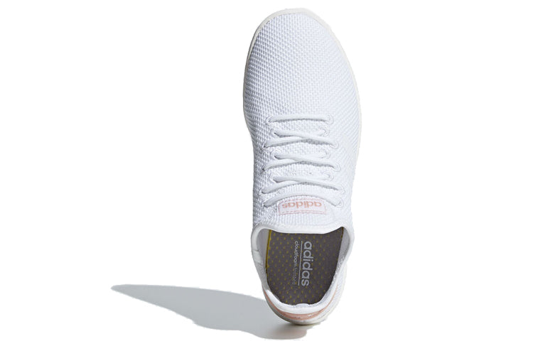 (WMNS) adidas neo Court Adapt For White/Pink F36476