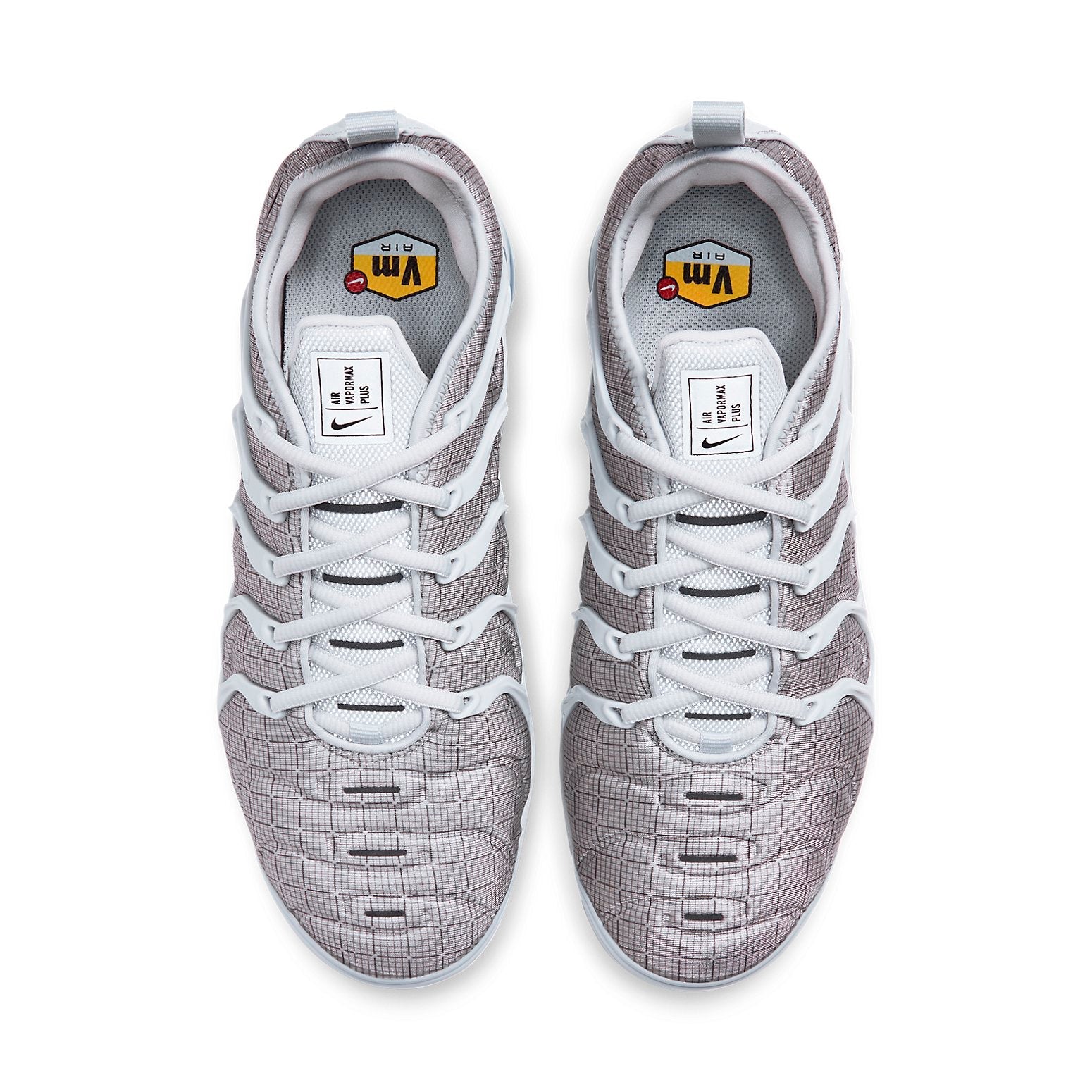 Nike Air VaporMax Plus 'Pure Platinum' CT5529-001