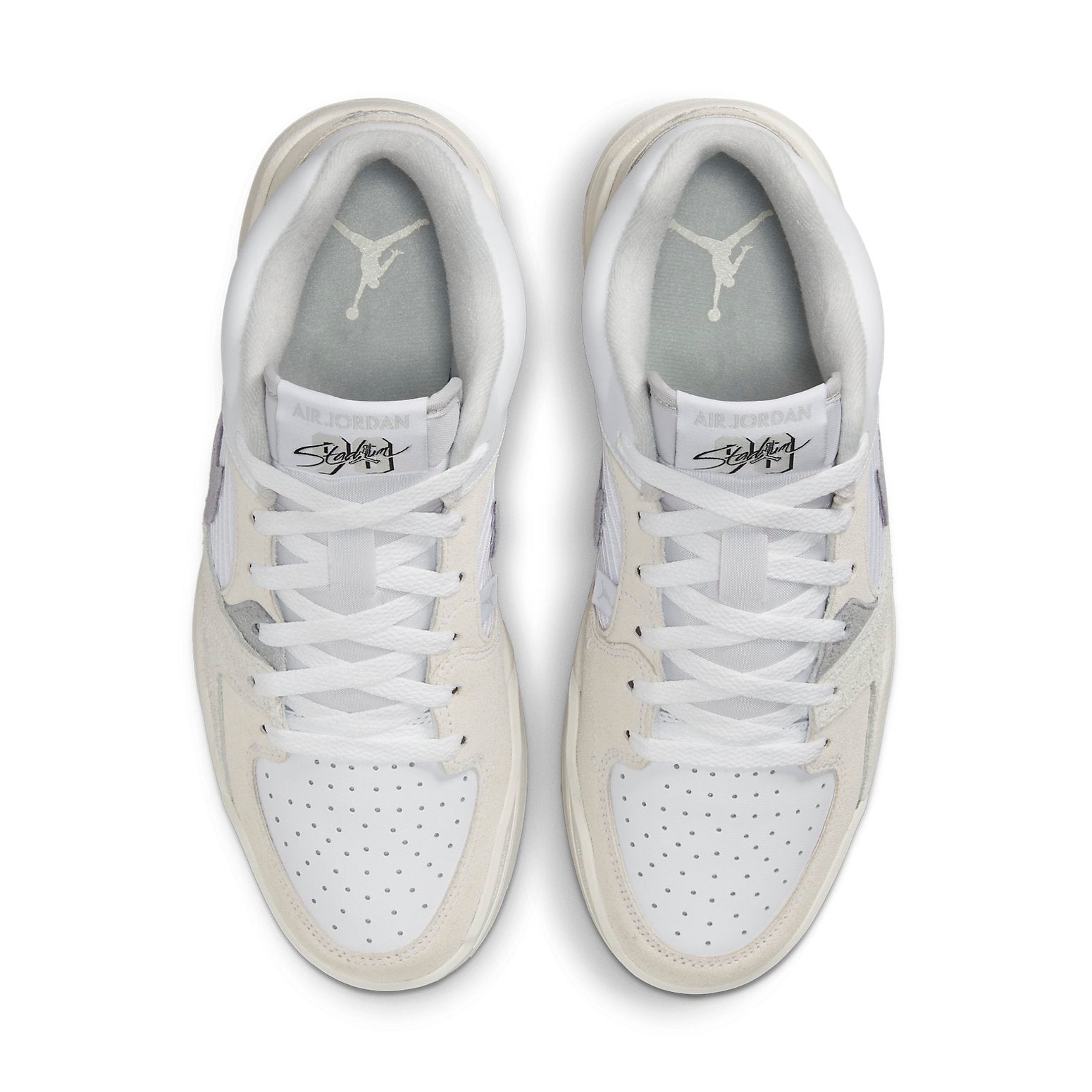 Air Jordan Stadium 90 'White Neutral Grey' DX4397-100