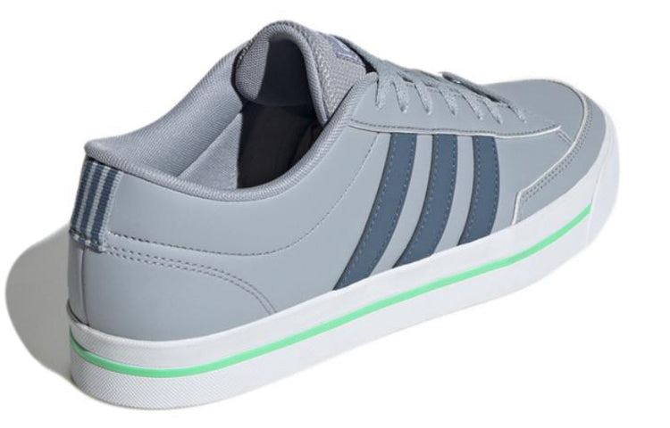 adidas neo Retrovulc 'Grey Blue Green' GW6684