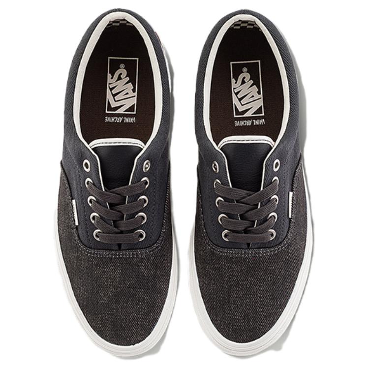 Vans x VAINL ARCHIVE Era Shadow 'Black' VN000CQ6RUX