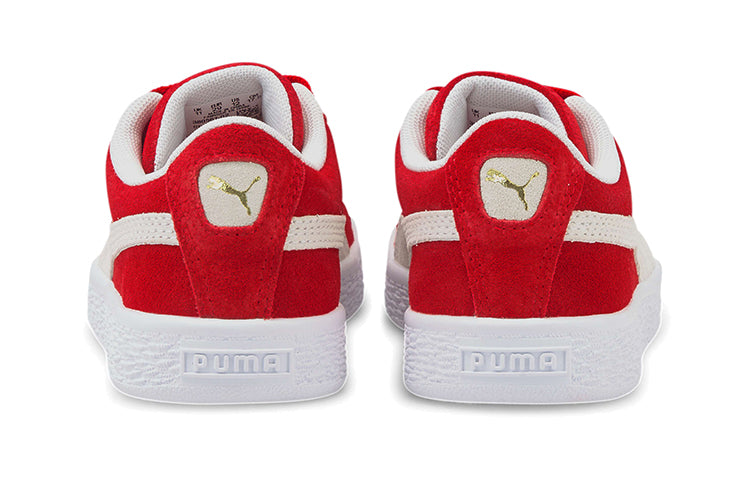 (PS) PUMA Suede Classic 21 'High Risk Red' 380561-02