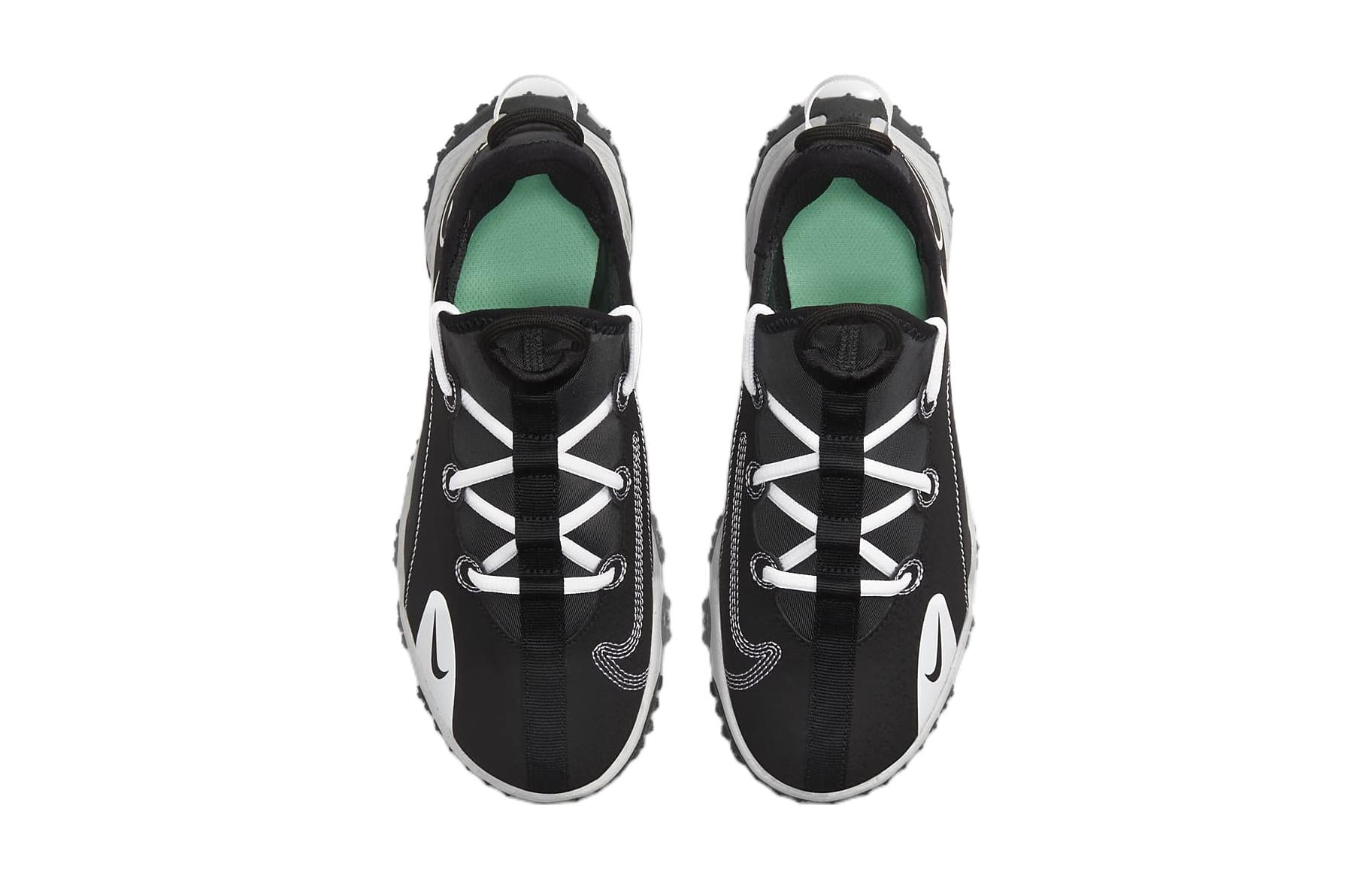 (GS) Nike Future Field 'Black Dark Smoke Grey' DJ6949-001