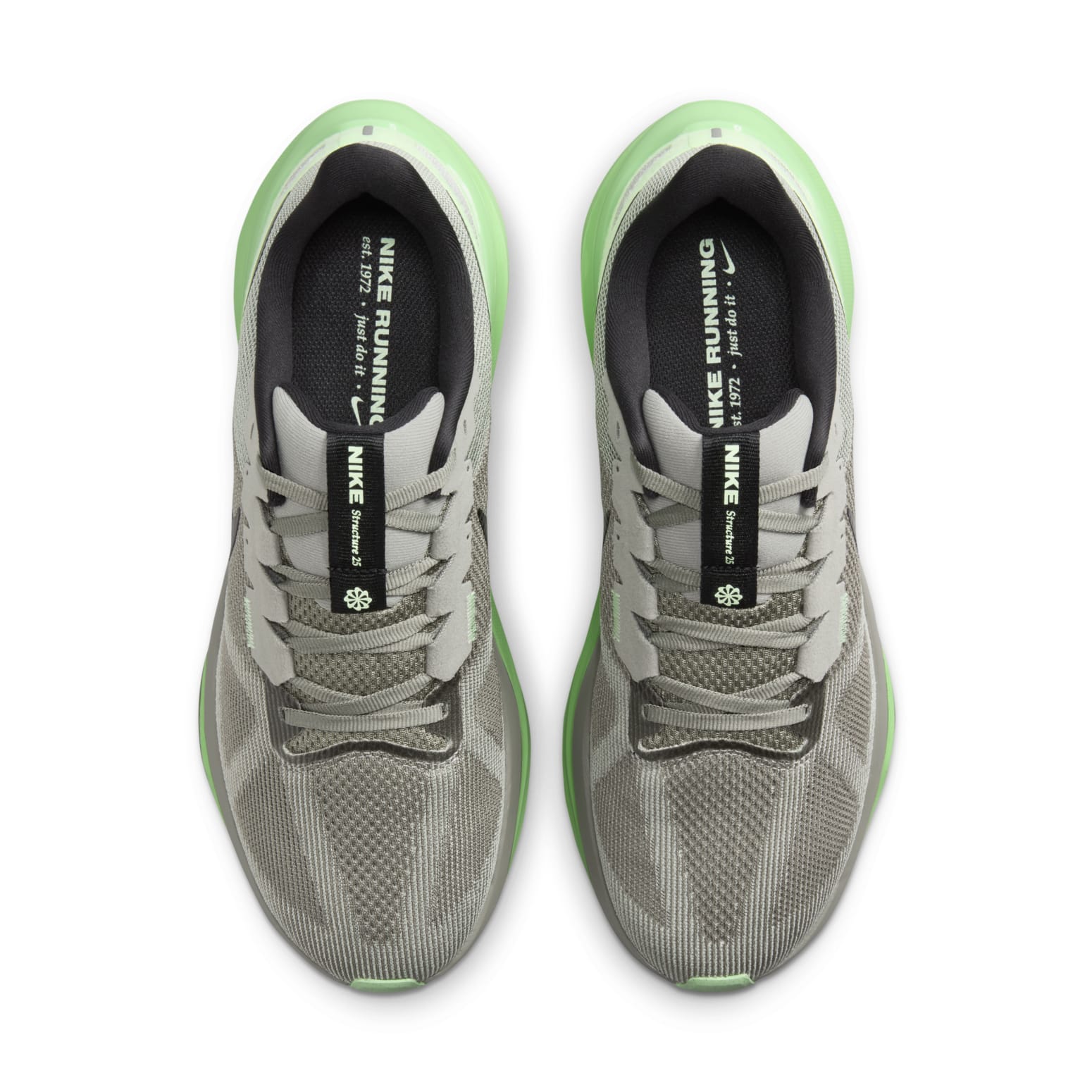 Nike Air Zoom Structure 25 'Dark Stucco Jade Horizon' DJ7883-007