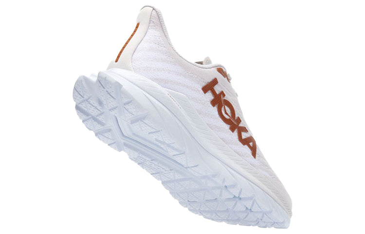 HOKA ONE ONE Mach 5 'White Copper' 1127893-WCPP