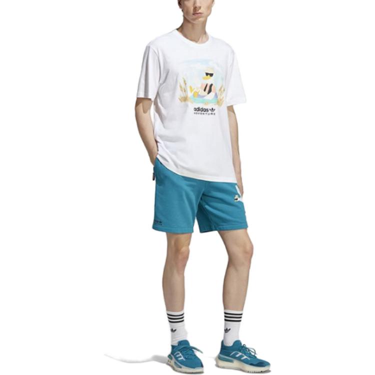 adidas Originals Adventure Graphic Tee HZ1145