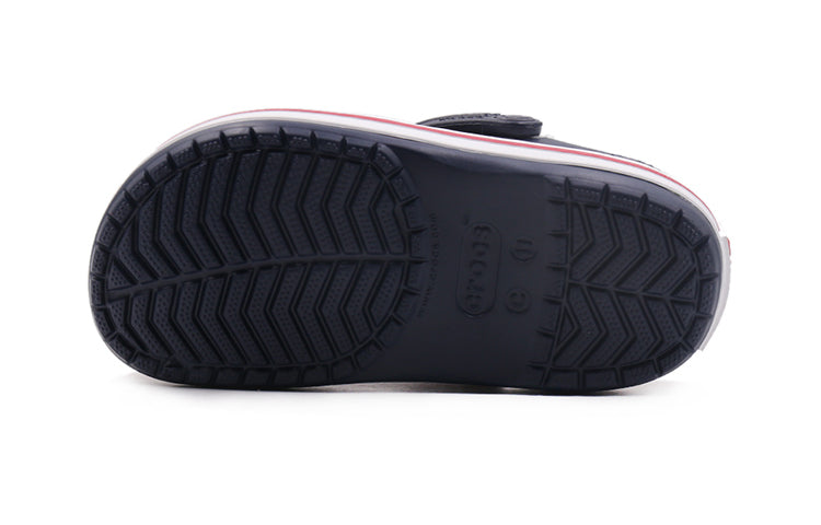 Crocs Shoes Sports sandals 'Dark Blue Red' 204537-485