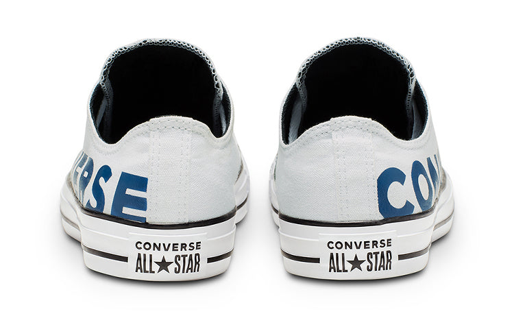 Converse Chuck Taylor All Star OX Sneakers White/Blue 165431C