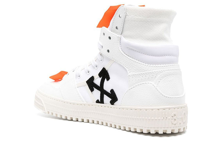 Off-White Off-Court 3.0 High 'White Orange Green' OMIA065C99LEA0030120