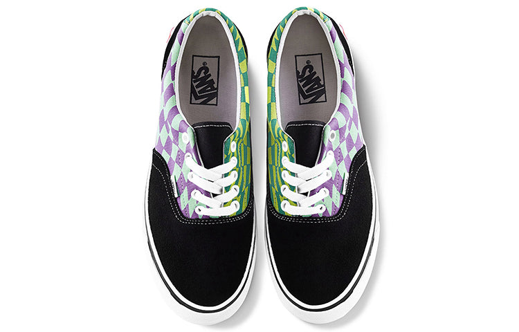 Vans Era Checkerboard Black/Multi-Color VN0A4UUG1VO