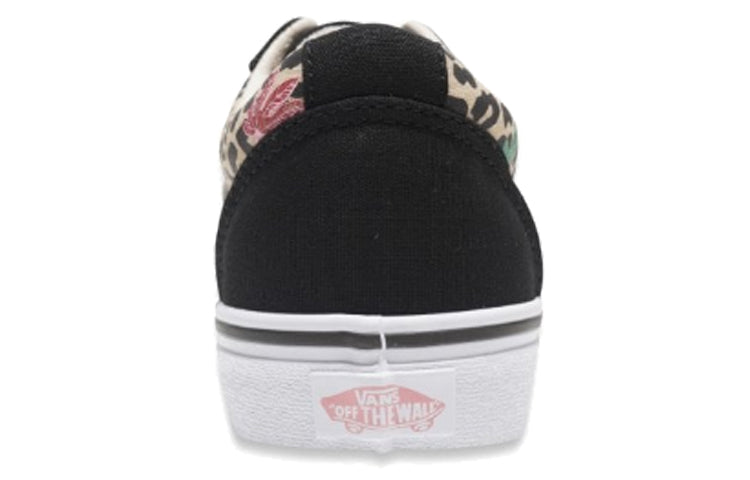 Vans Ward Candied Ginger Black VN0A3IUNXWN