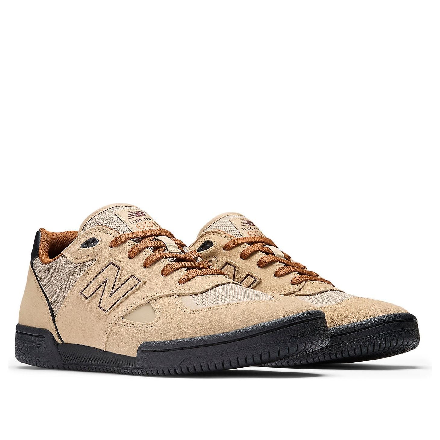 New Balance NB Numeric Tom Knox 600 'Incense Black' NM600BNT