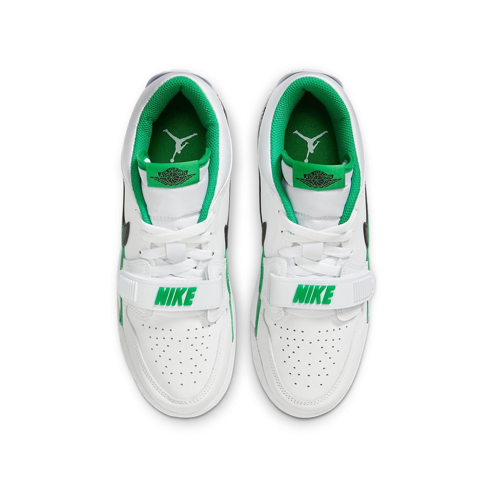 (GS) Air Jordan Legacy 312 Low 'Pine Green' FN3407-101