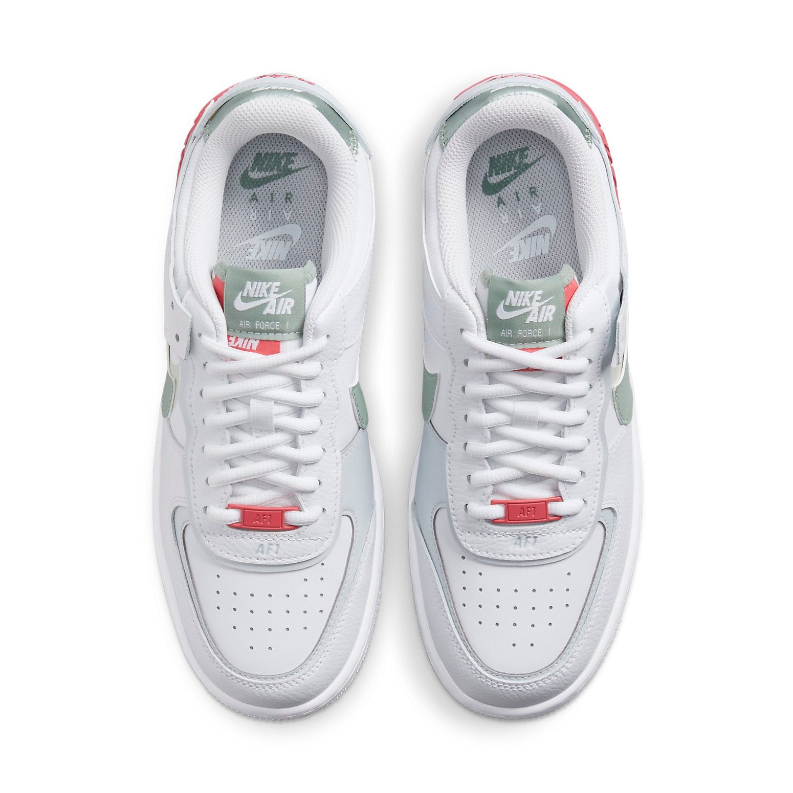 (WMNS) Nike Air Force 1 Shadow 'Seafoam' CI0919-112