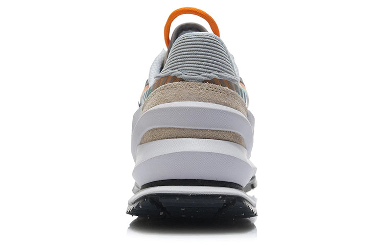 Li-Ning Eternal 92 Paris Fashion Week 2021 'Snow Grey' AGCR047-8