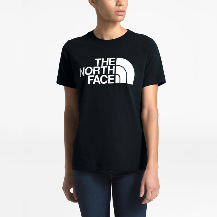 THE NORTH FACE Short-sleeve Half Dome Logo Tee NF0A4718KY4