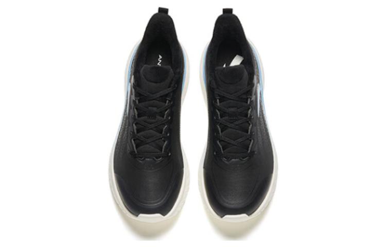 (WMNS) ANTA LightCloud 'Black' 122345530-8