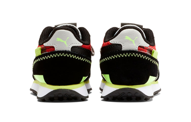 (TD) PUMA Future Rider 'City Attack - Fusion Coral' 374774-01
