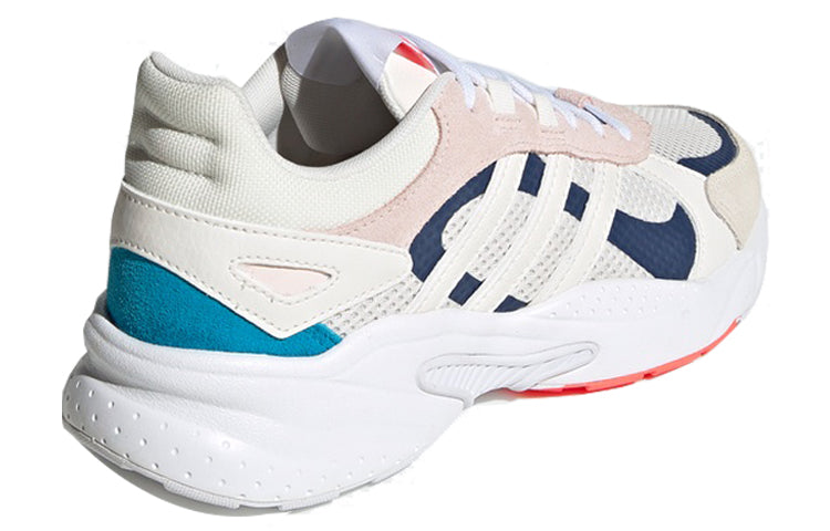 (WMNS) adidas neo Crazychaos 'Pink White Blue' FY7827