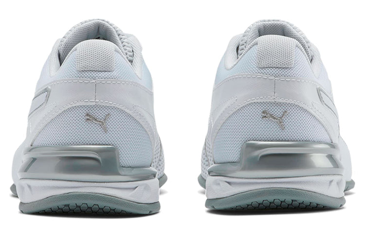 (WMNS) PUMA Tazon 6 Shimmer Sneakers White 193478-01