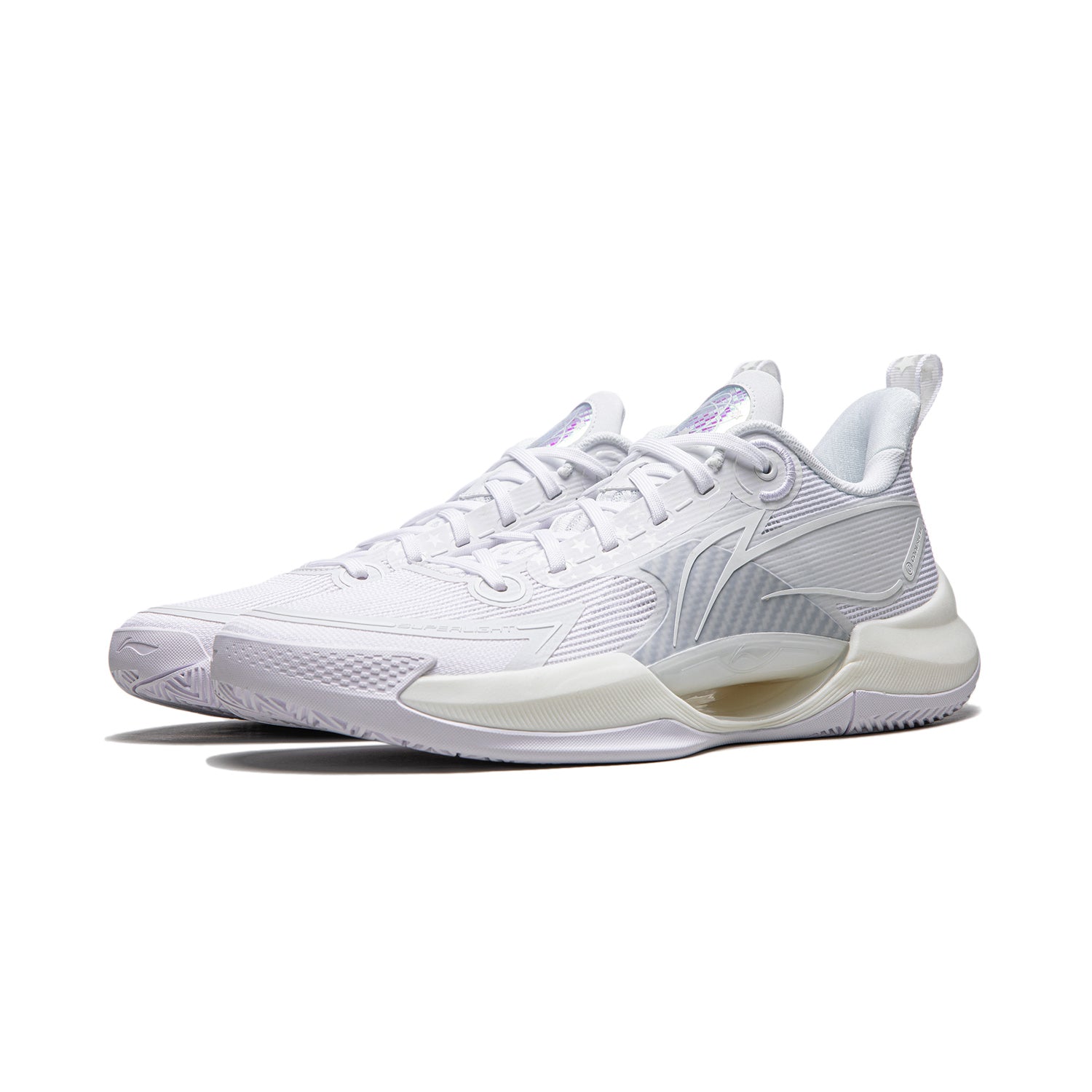 Li-Ning Ultra Light V2 'White Beige' ABAT029-23