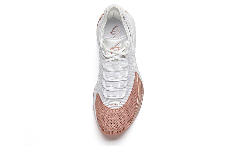 ANTA Gordon Hayward 1 'White Rose Gold' 112031103-3