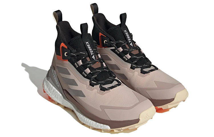 adidas Terrex Free Hiker GORE-TEX 2.0 Hiking 'Beige' HQ8384