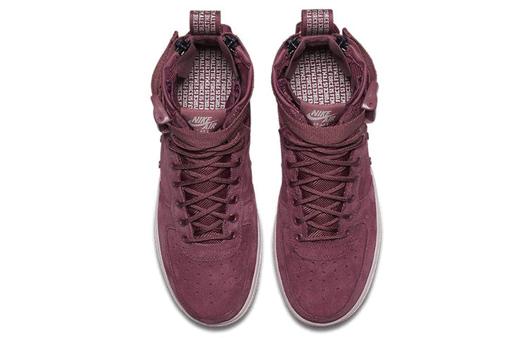 (WMNS) Nike SF Air Force 1 Mid 'Force Is Female' AJ1698-600