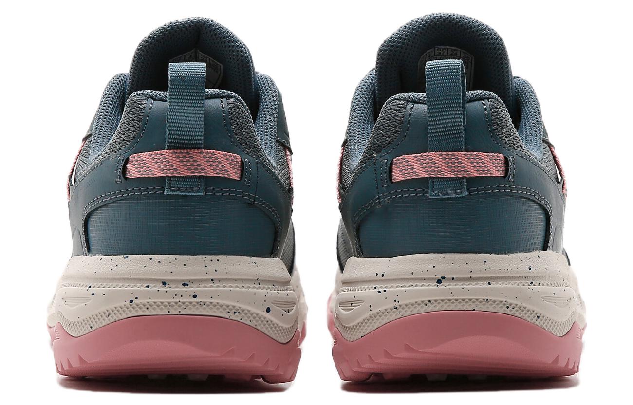 (WMNS) Skechers Go Run Trail 'Blue Pink' 128221C-SAGE