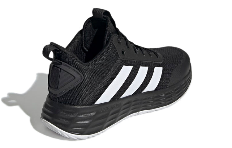 adidas Own The Game 'Black White' H00470