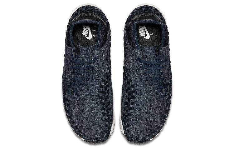 Nike Air Footscape Woven Chukka SE 'Denim' 857874-400