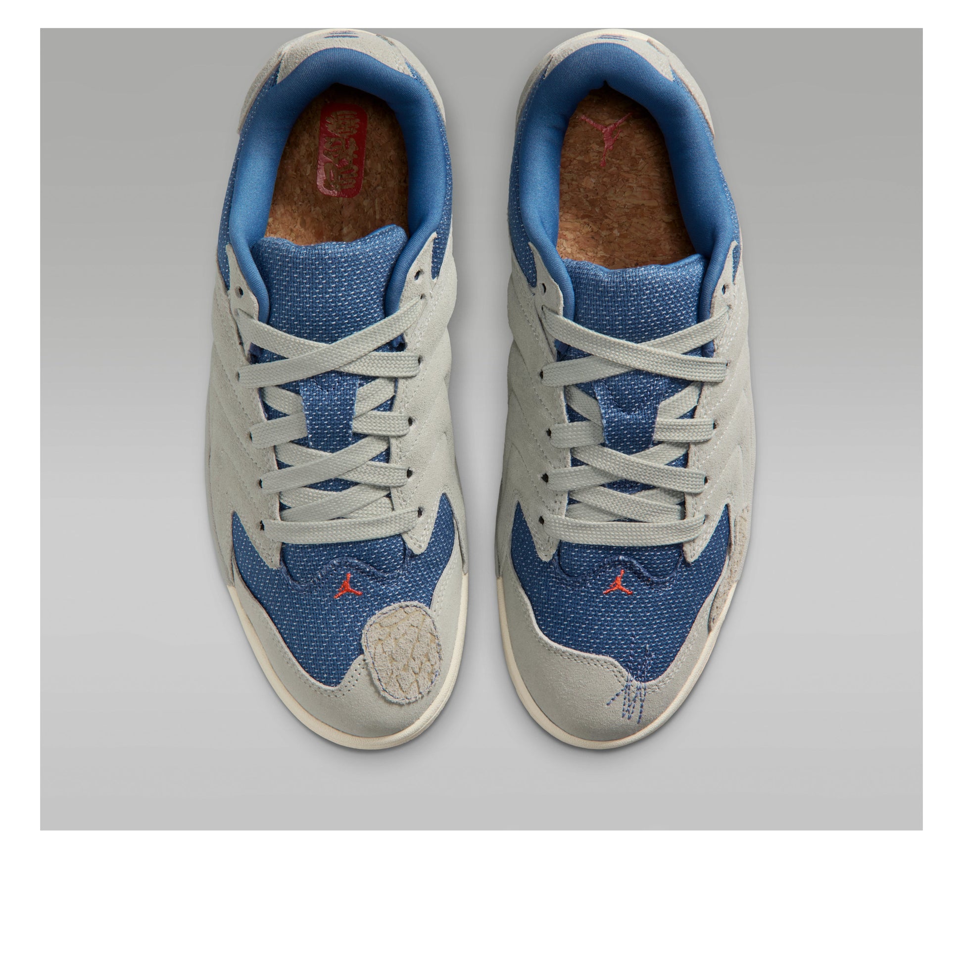 Air Jordan Session SE 'Slate Spruce Fog' IQ3461-499