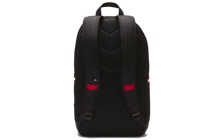 Air Jordan Jersey 23 Backpack 'Black' 9A0419-023