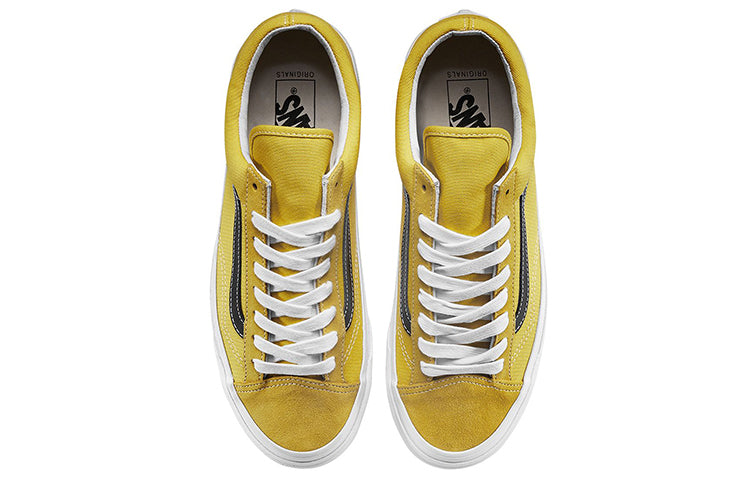 Vans Vault OG Era LX 'Old Gold' VN0A4BVEVZ6