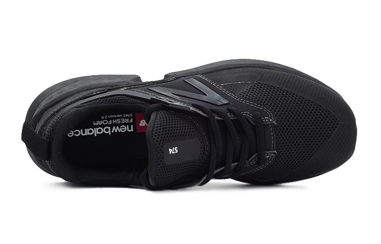 New Balance 574S Series 'Black' MS574KTB