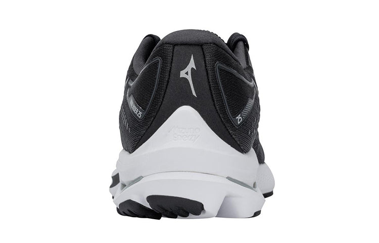 Mizuno Wave Rider 25 Super Wide 'Dark Shadow' J1GC210434