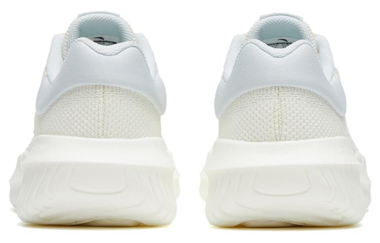 (WMNS) ANTA Training Series Low 'White Grey' 122327792-2