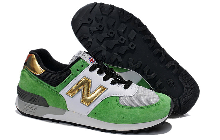 New Balance 576 'Green White Gold' M576GWY