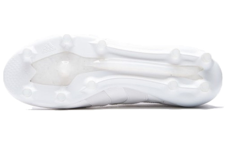 adidas x David Beckham Accelerator FG 'Triple White' AP9868