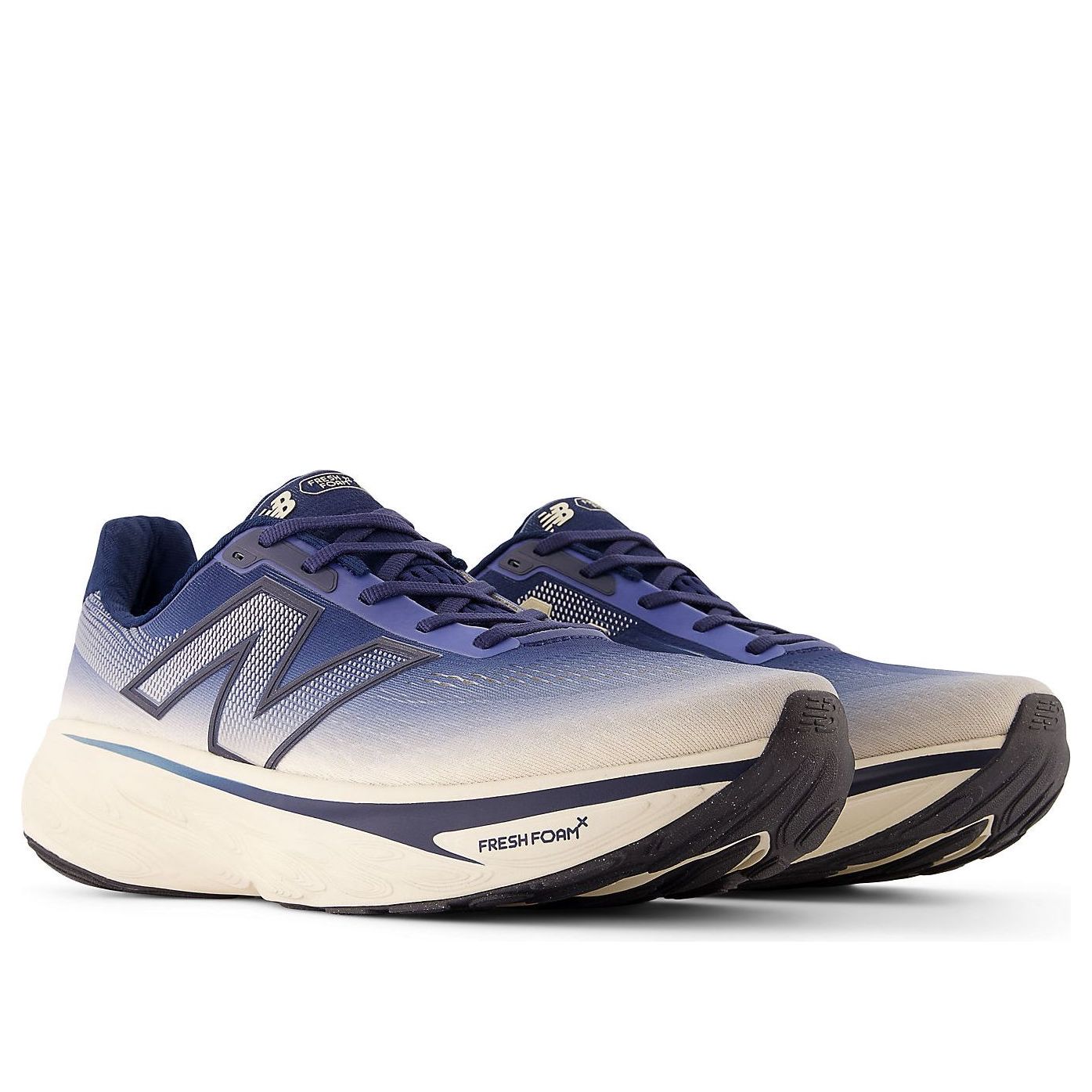 New Balance Fresh Foam X 1080v14 'Bisque Navy' M108014D