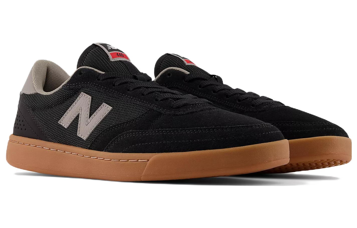 New Balance Numeric 440 'Black Grey' NM440SKT