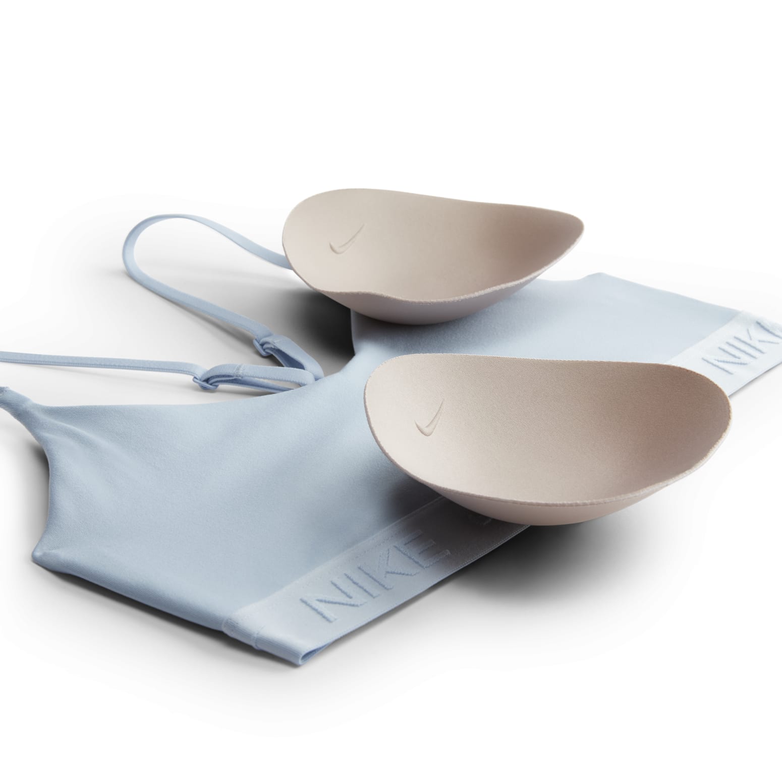 (WMNS) Nike Indy Sports Bra 'Blue' FD1063-440