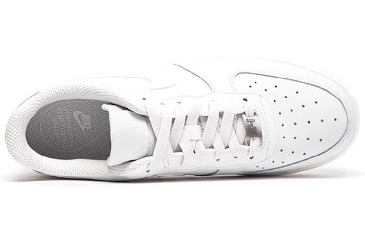 (WMNS) Nike Air Force 1 '07 ESS 'Platinum Tint' AO2132-003