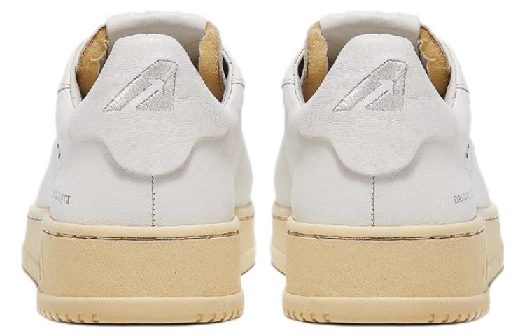 (WMNS) Autry Dallas Goatskin Low 'White Cream' ADLW-GG01