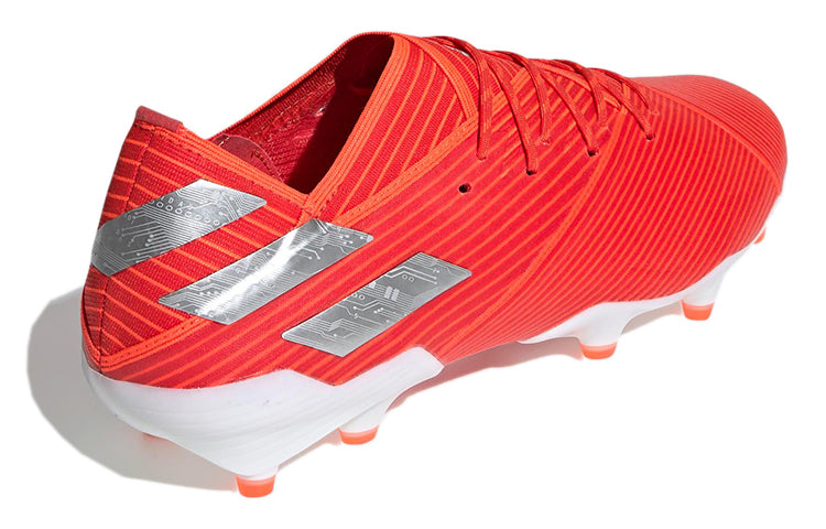adidas Nemeziz 19.1 FG 'Active Red Silver' F34408