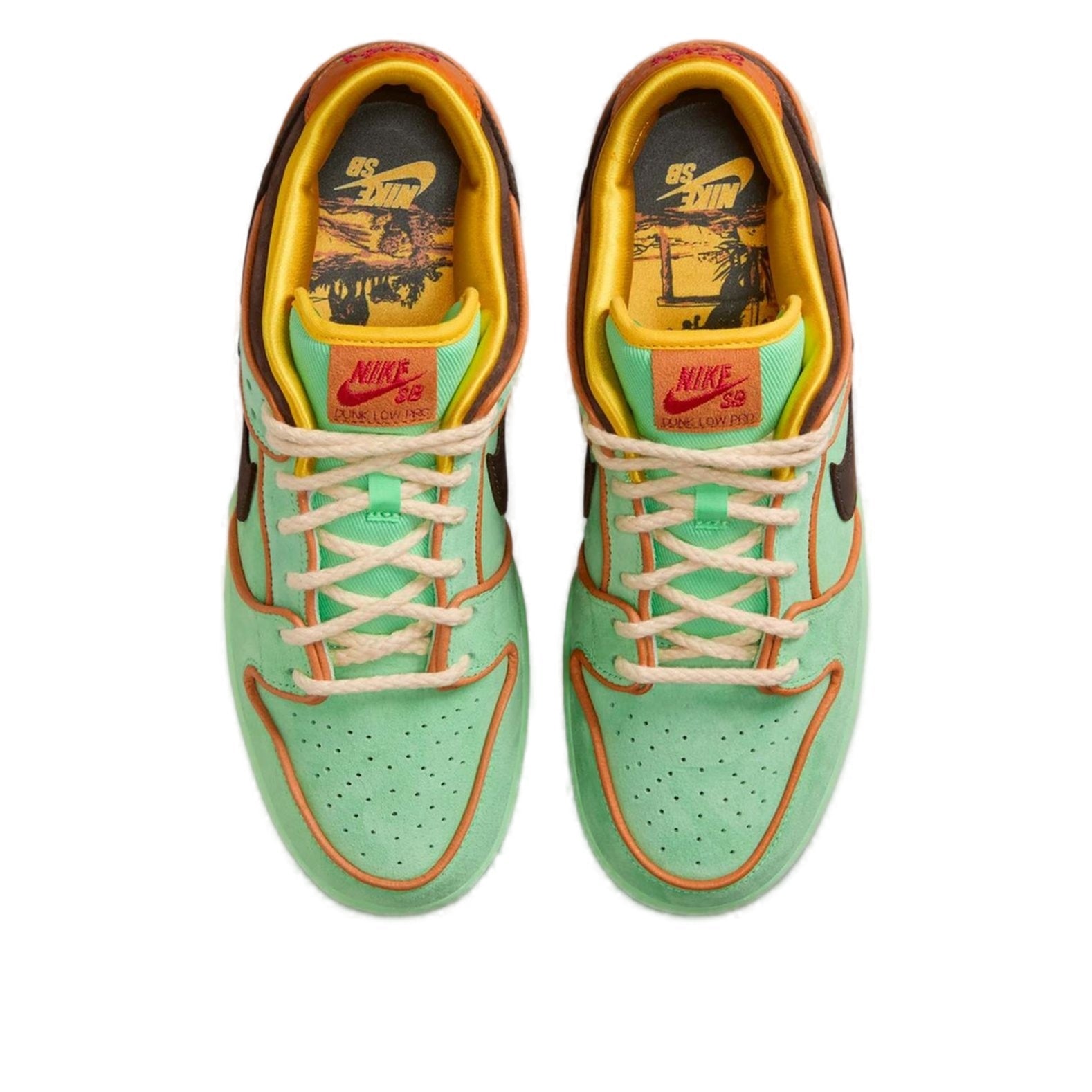 Nike SB Dunk Low 'Tourmaline' 2025 HF3058-300