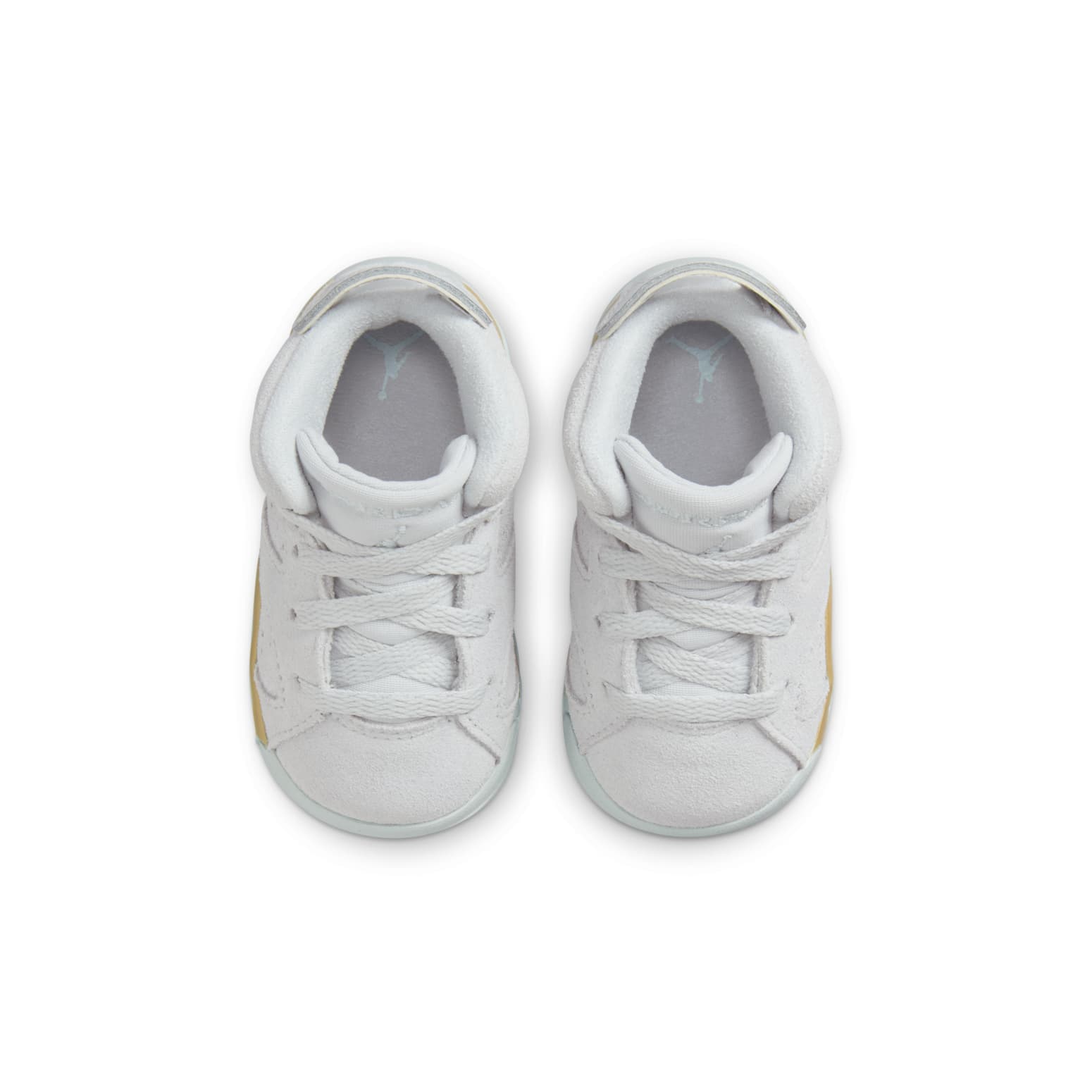 (TD) Air Jordan 6 Retro Craft 'Pearl' HF0414-074